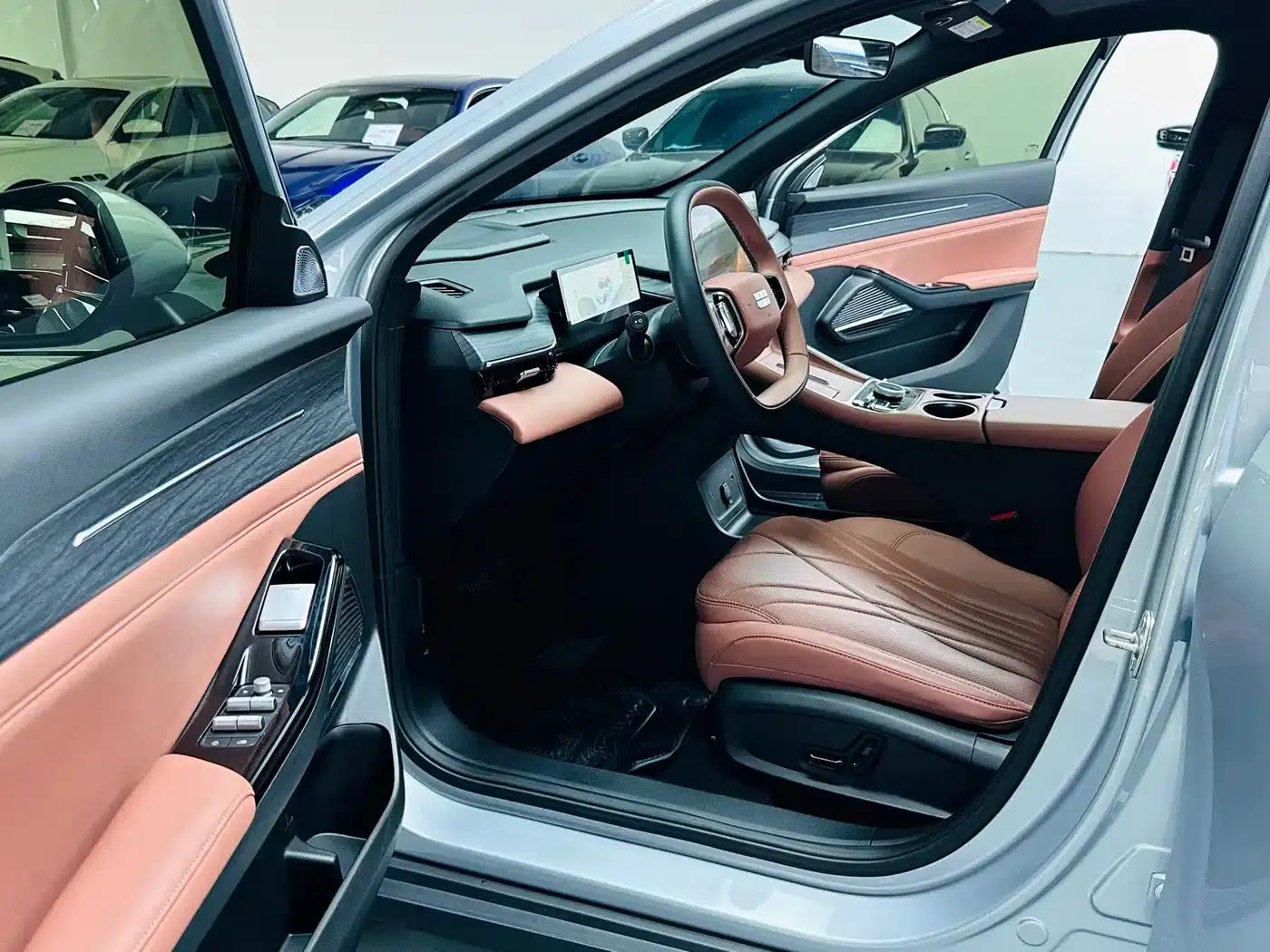 Galaxy L6 2025 EM-i 140km Starship Edition — миниатюра 4