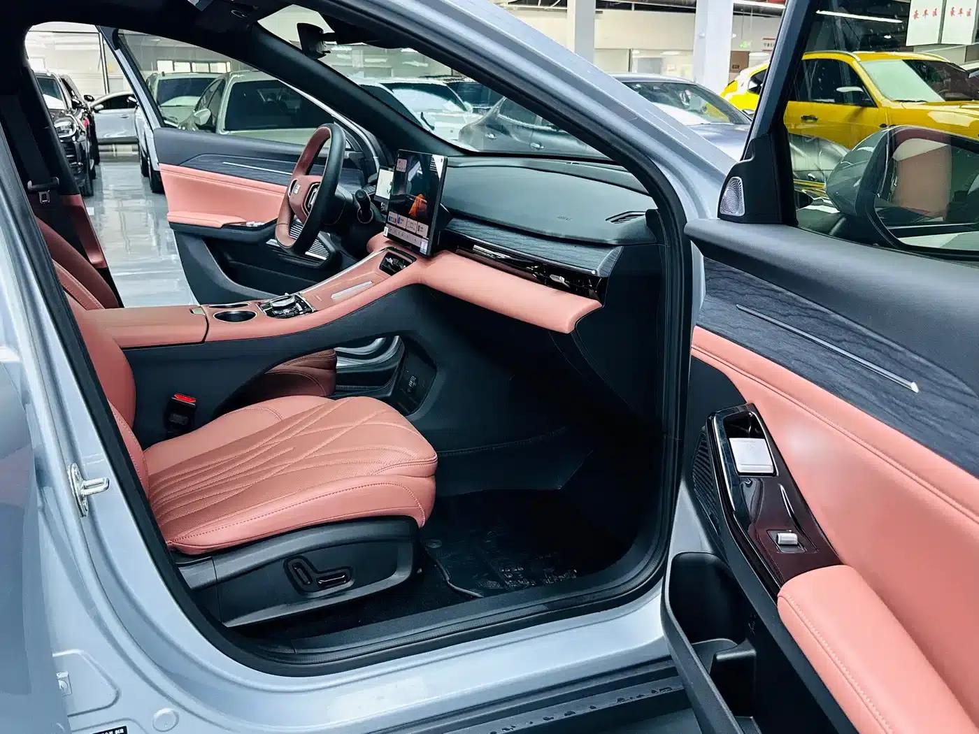 Galaxy L6 2025 EM-i 140km Starship Edition — миниатюра 8