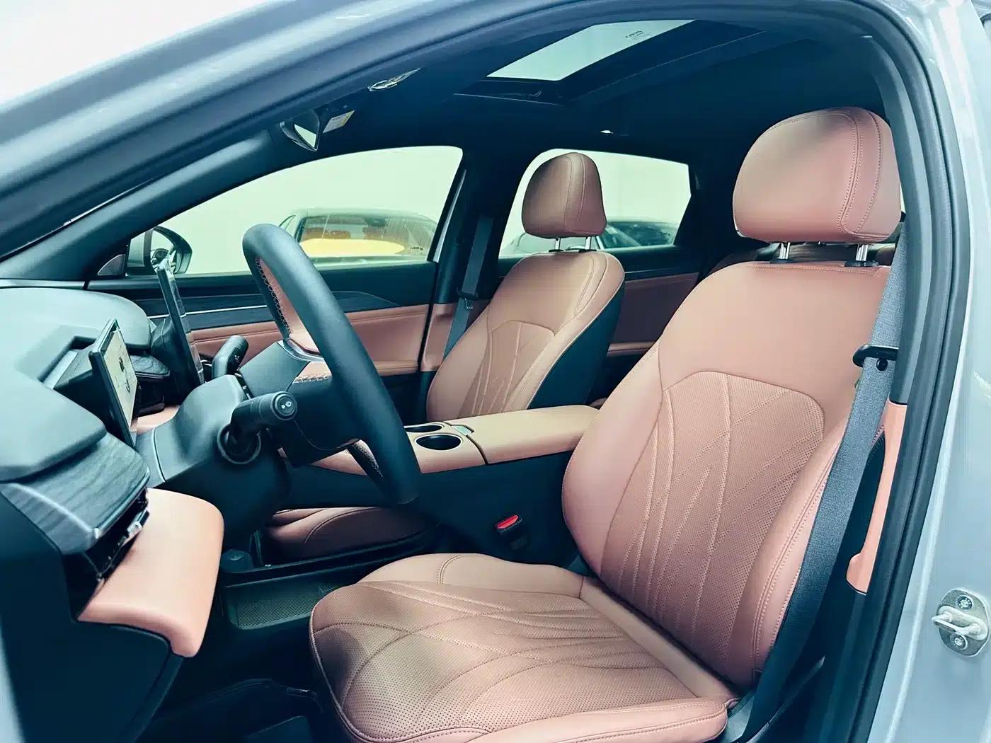 Galaxy L6 2025 EM-i 140km Starship Edition — миниатюра 10