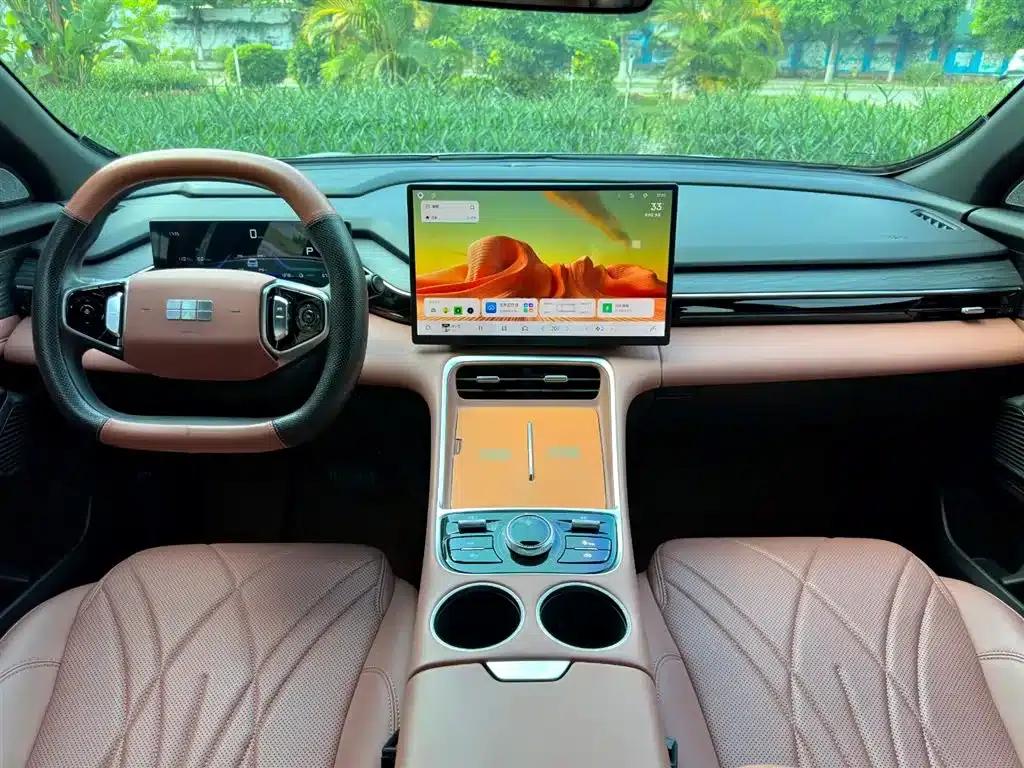 Galaxy L6 2025 EM-i 140km Long Range Edition — миниатюра 11