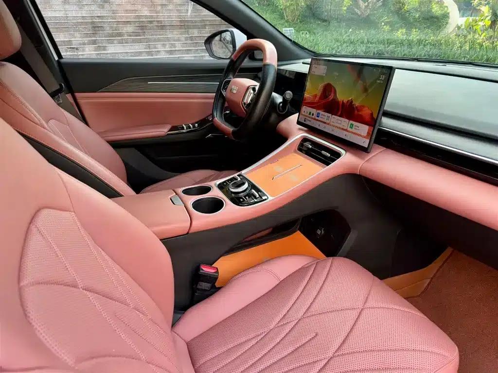 Galaxy L6 2025 EM-i 140km Long Range Edition — миниатюра 12