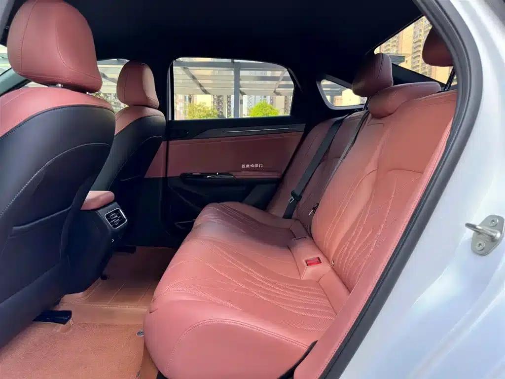 Galaxy L6 2025 EM-i 140km Long Range Edition — миниатюра 13