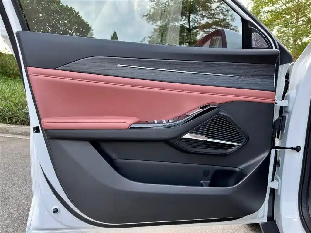 Galaxy L6 2025 EM-i 140km Long Range Edition — миниатюра 16
