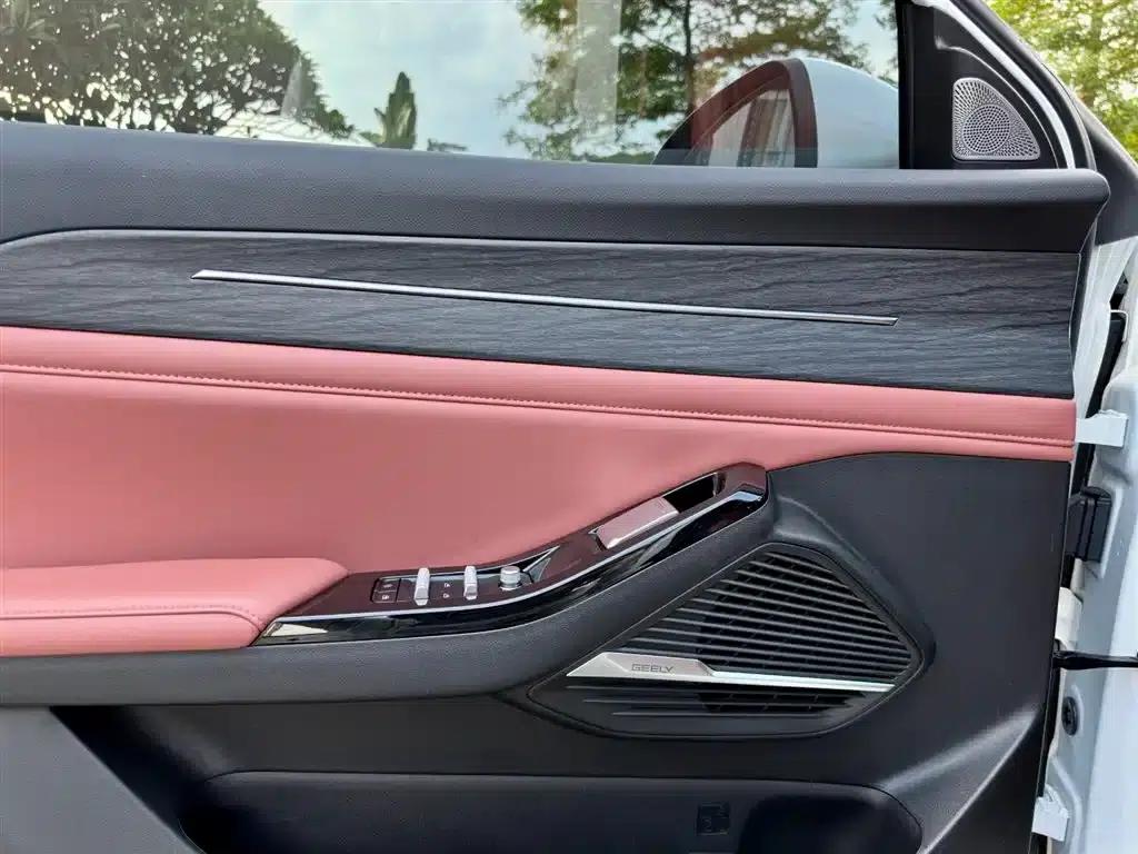 Galaxy L6 2025 EM-i 140km Long Range Edition — миниатюра 17