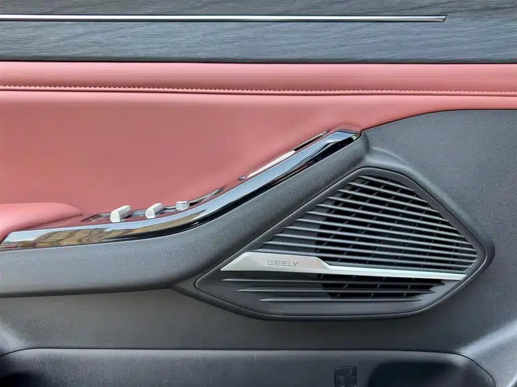 Galaxy L6 2025 EM-i 140km Long Range Edition — миниатюра 19