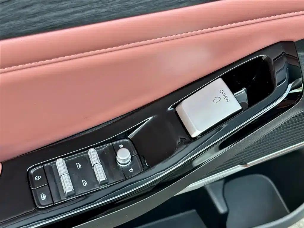 Galaxy L6 2025 EM-i 140km Long Range Edition — миниатюра 20