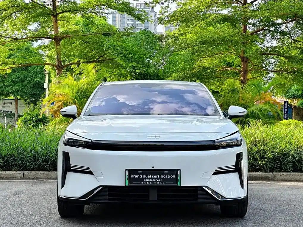 Galaxy L6 2025 EM-i 140km Long Range Edition — миниатюра 3