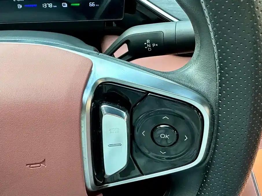 Galaxy L6 2025 EM-i 140km Long Range Edition — миниатюра 21