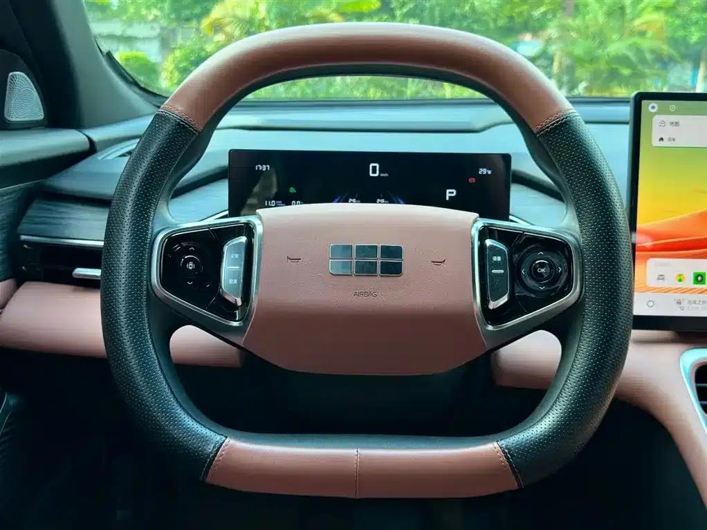 Galaxy L6 2025 EM-i 140km Long Range Edition — миниатюра 23