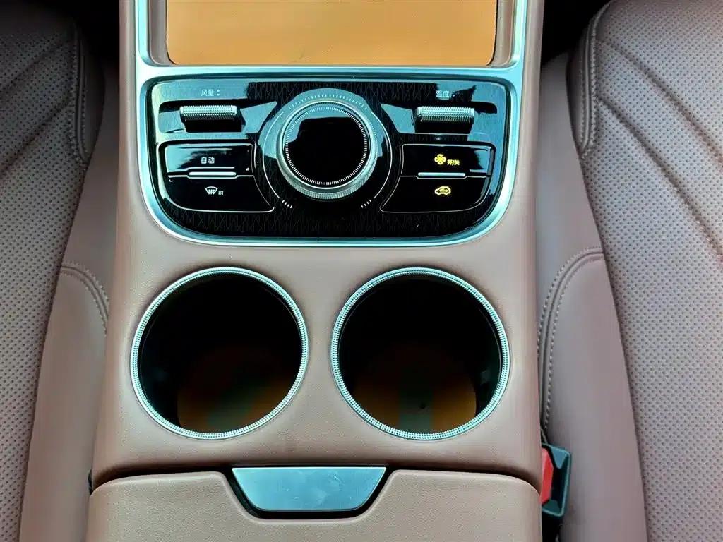 Galaxy L6 2025 EM-i 140km Long Range Edition — миниатюра 28