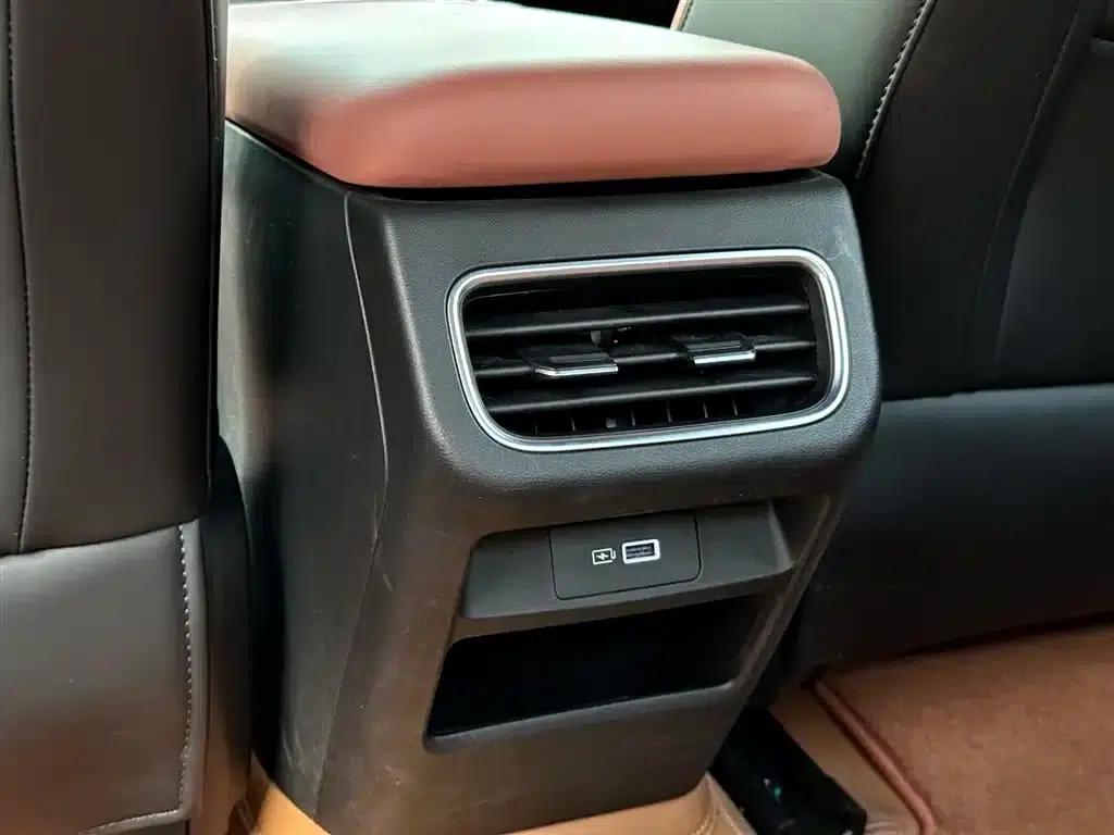 Galaxy L6 2025 EM-i 140km Long Range Edition — миниатюра 29