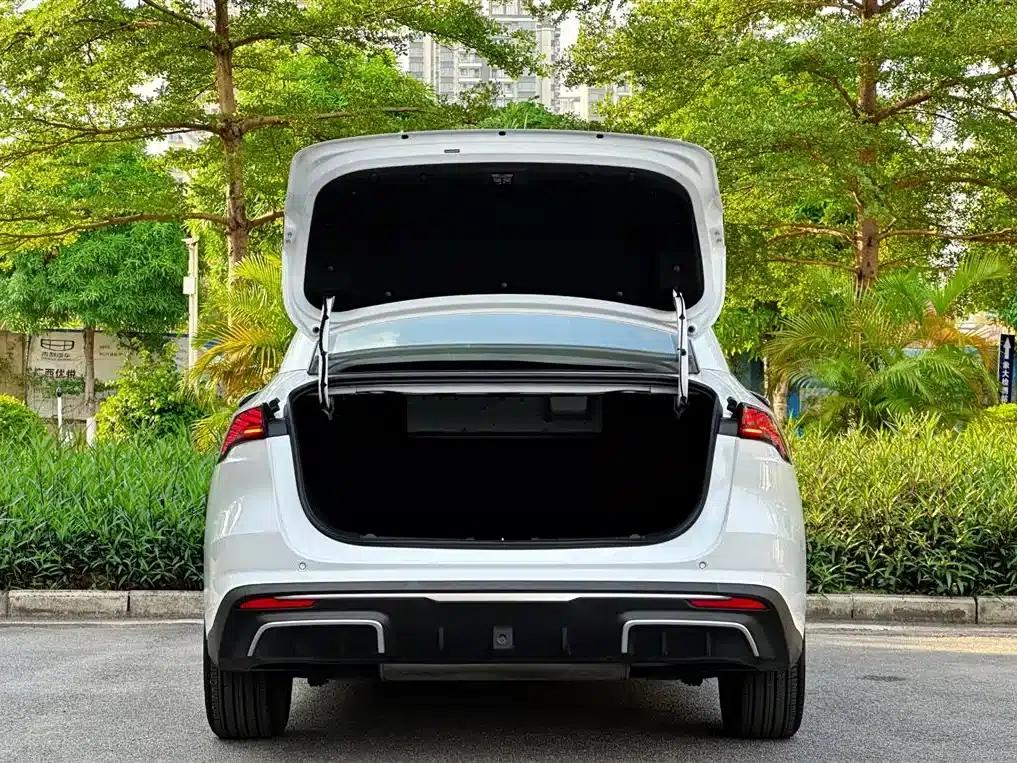 Galaxy L6 2025 EM-i 140km Long Range Edition — миниатюра 30