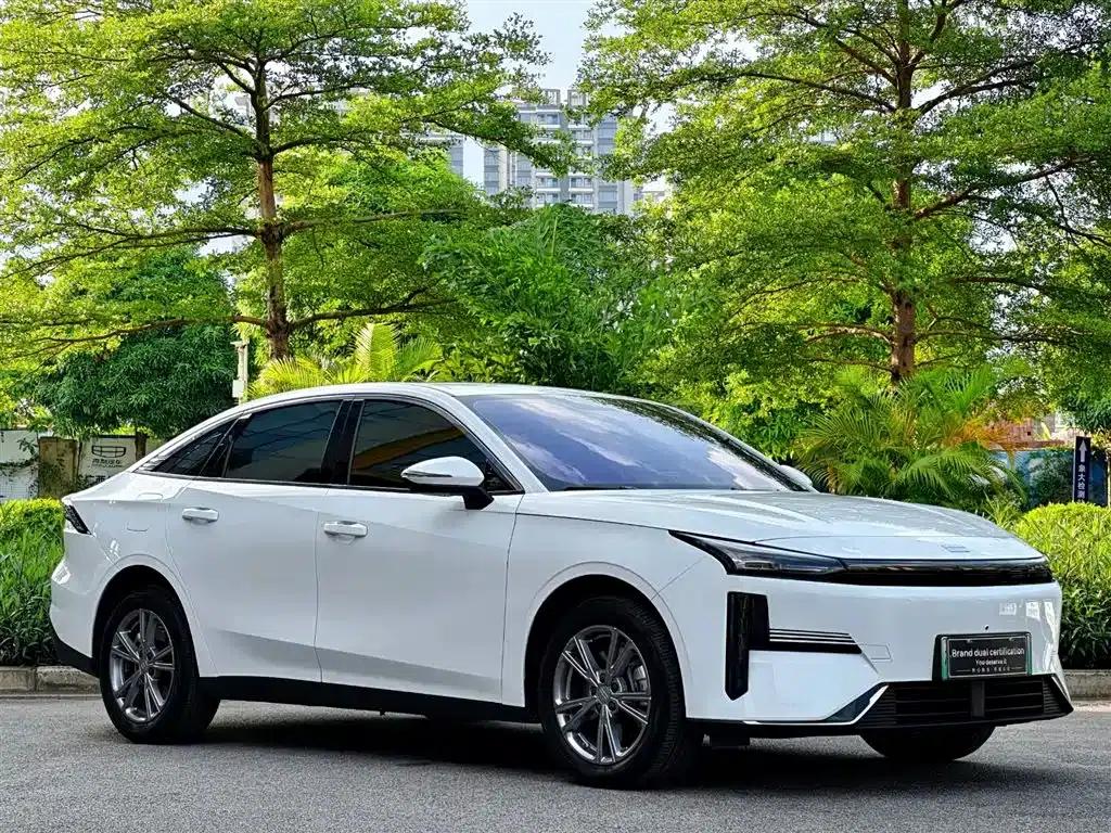 Galaxy L6 2025 EM-i 140km Long Range Edition — миниатюра 4