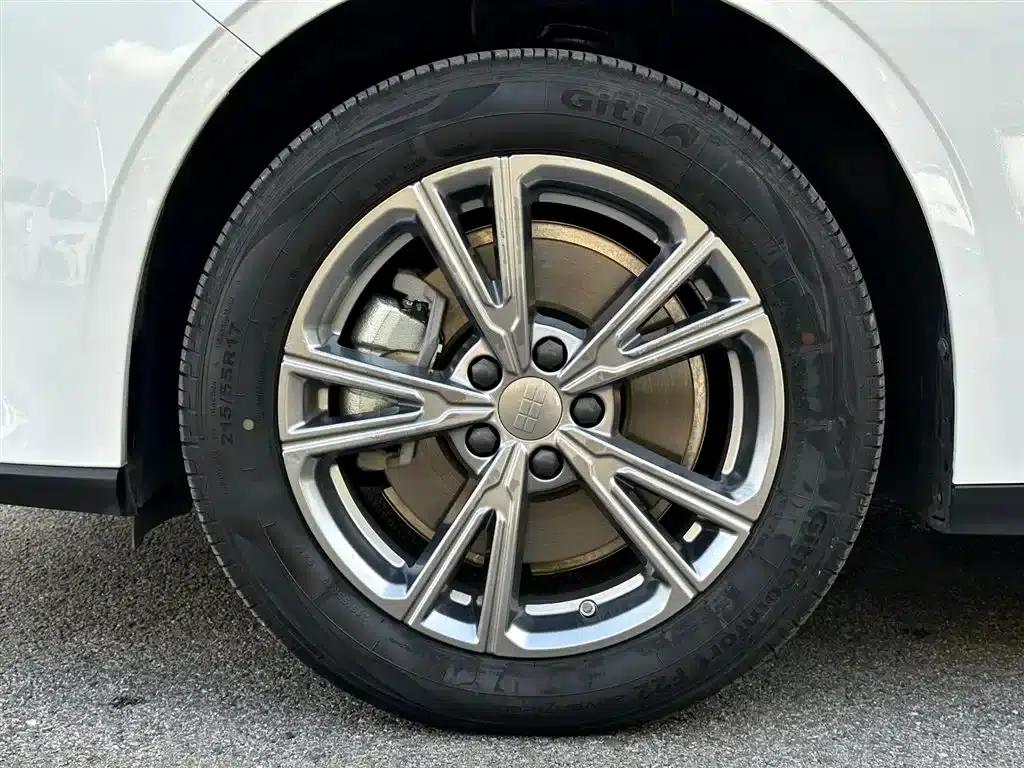 Galaxy L6 2025 EM-i 140km Long Range Edition — миниатюра 34