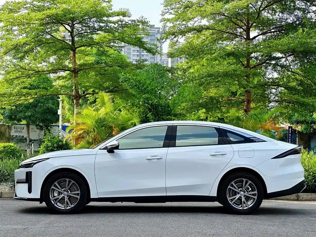 Galaxy L6 2025 EM-i 140km Long Range Edition — миниатюра 5