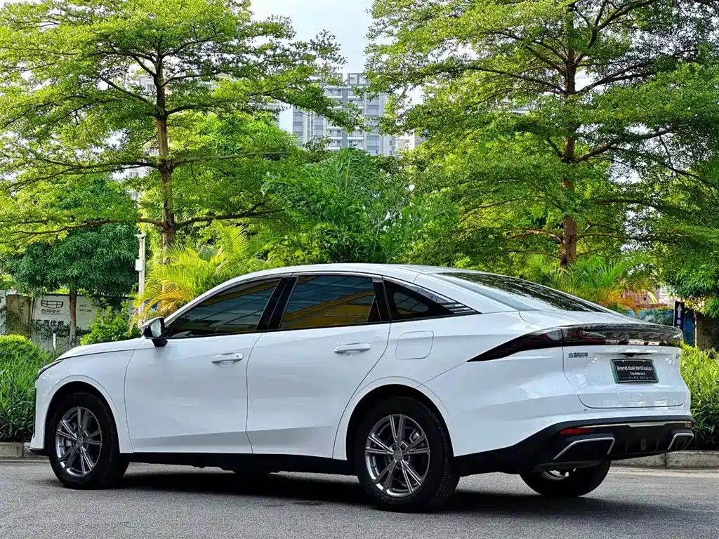 Galaxy L6 2025 EM-i 140km Long Range Edition — миниатюра 6