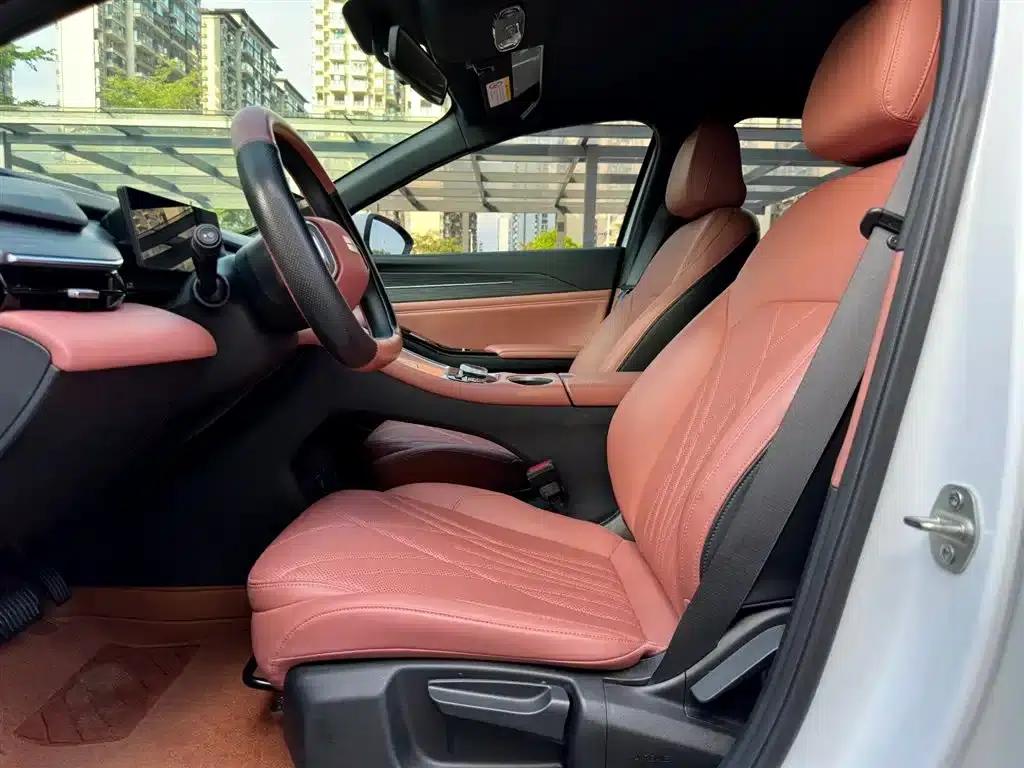 Galaxy L6 2025 EM-i 140km Long Range Edition — миниатюра 9