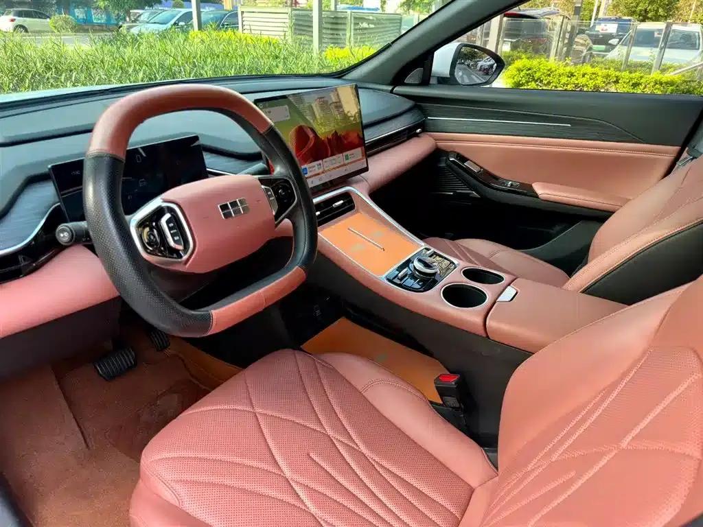 Galaxy L6 2025 EM-i 140km Long Range Edition — миниатюра 10