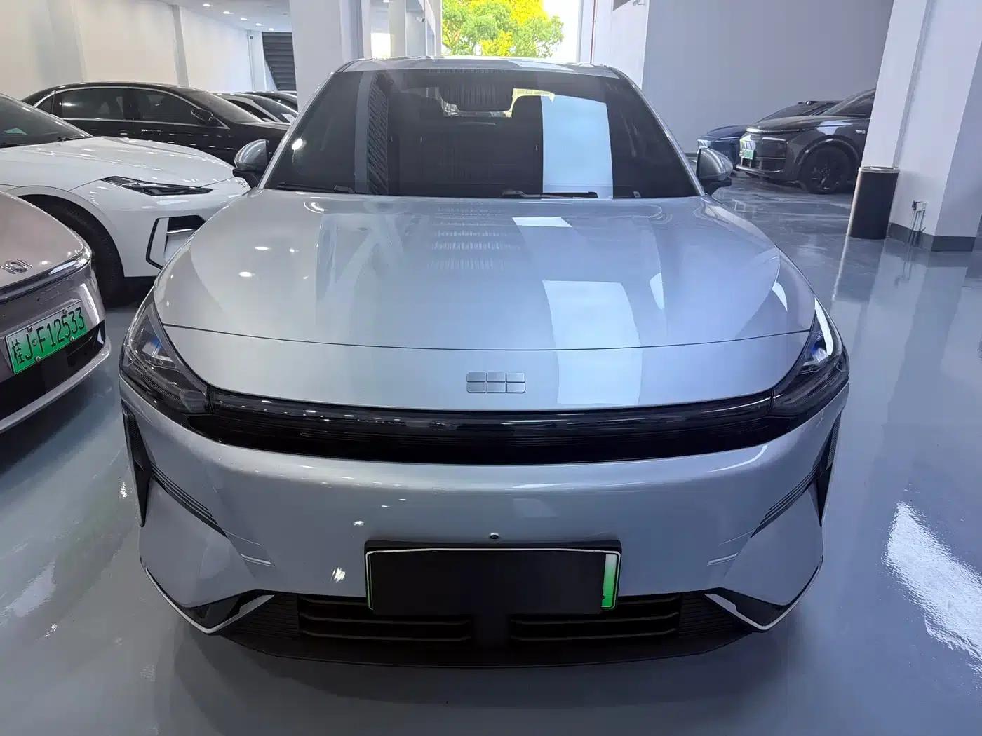 Galaxy L6 2025 EM-i 140km Starship Edition — миниатюра 2