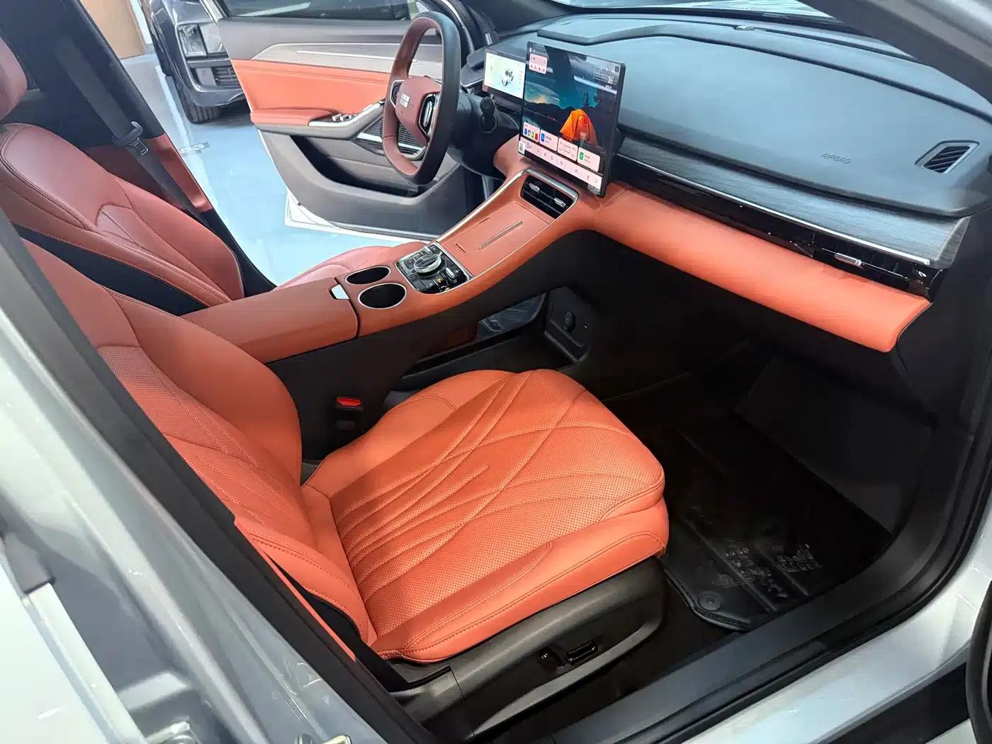 Galaxy L6 2025 EM-i 140km Starship Edition — миниатюра 12