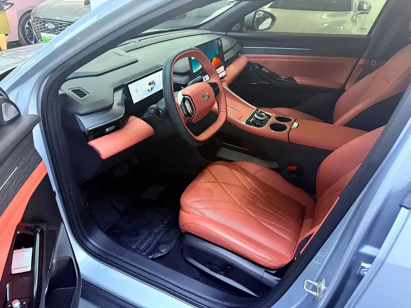 Galaxy L6 2025 EM-i 140km Starship Edition — миниатюра 4