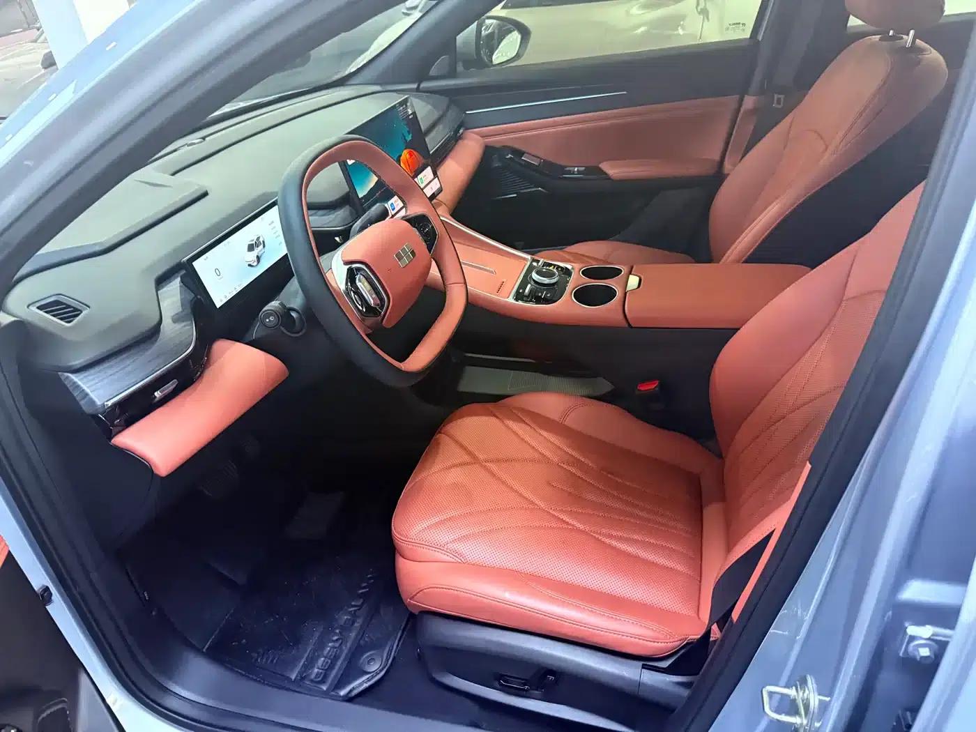 Galaxy L6 2025 EM-i 140km Starship Edition — миниатюра 5