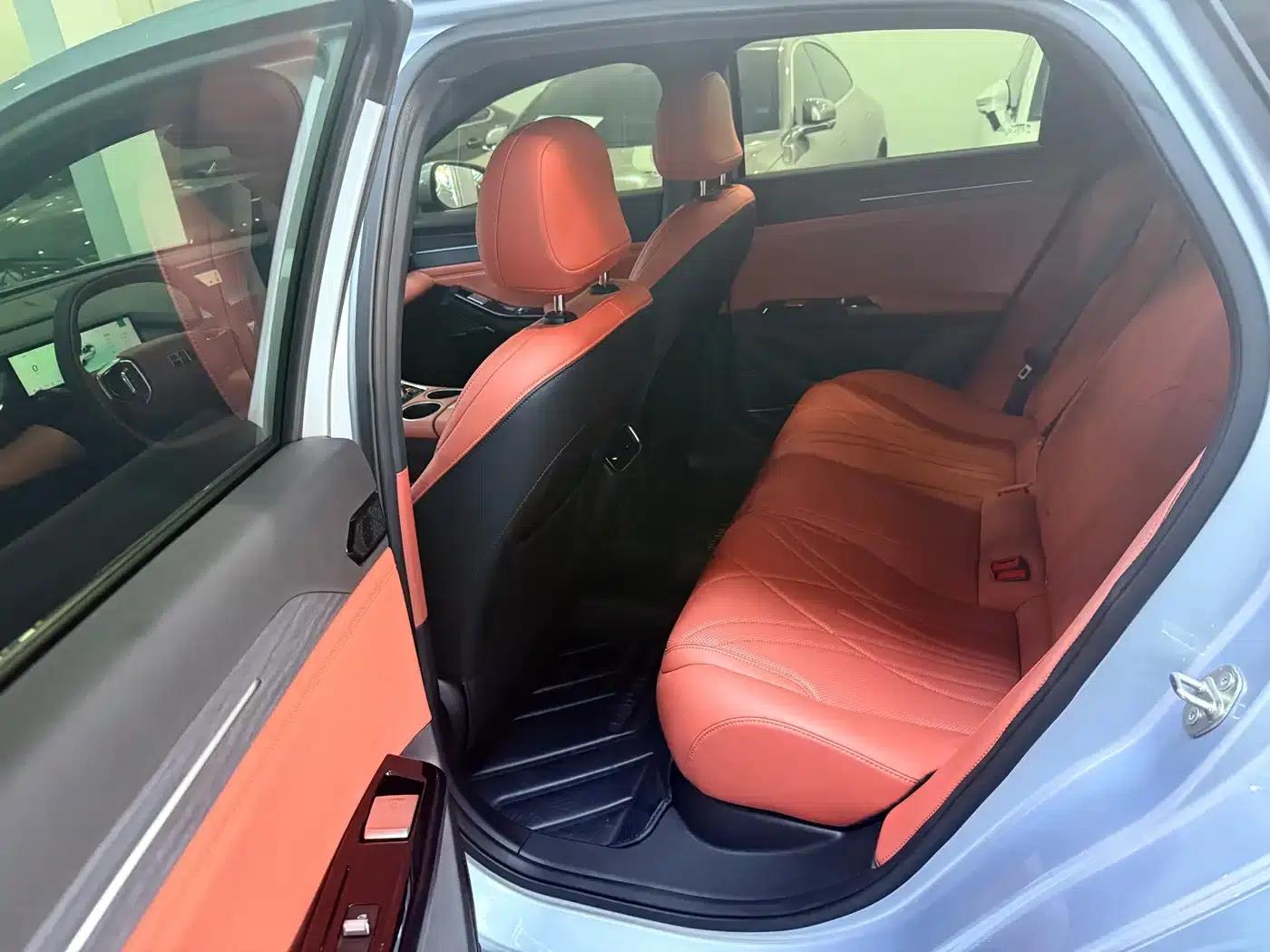Galaxy L6 2025 EM-i 140km Starship Edition — миниатюра 6