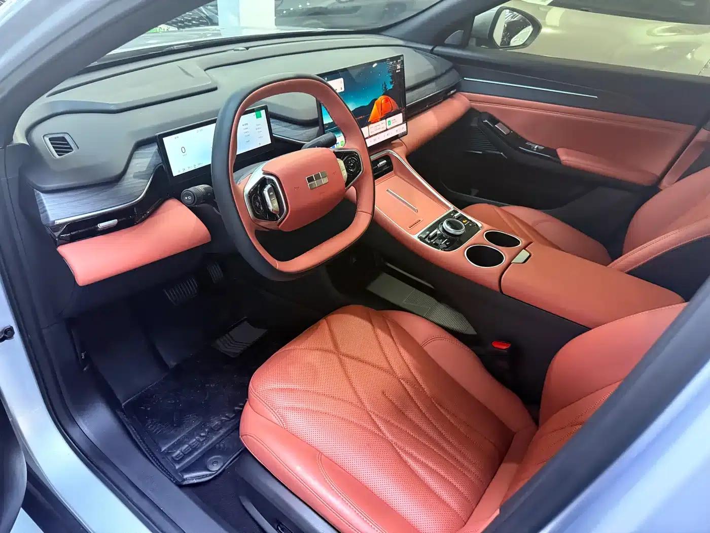 Galaxy L6 2025 EM-i 140km Starship Edition — миниатюра 7