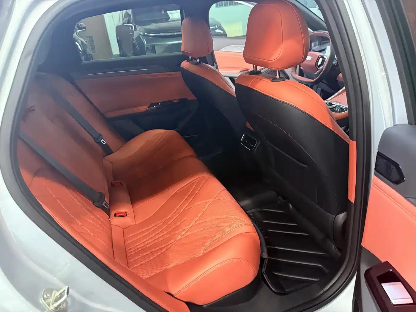 Galaxy L6 2025 EM-i 140km Starship Edition — миниатюра 9