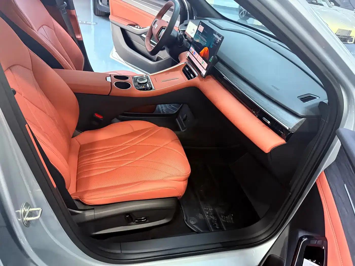 Galaxy L6 2025 EM-i 140km Starship Edition — миниатюра 10