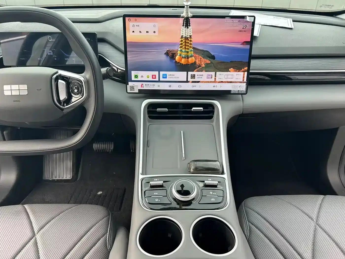 Galaxy L6 2025 EM-i 140km Long Range Edition — миниатюра 11