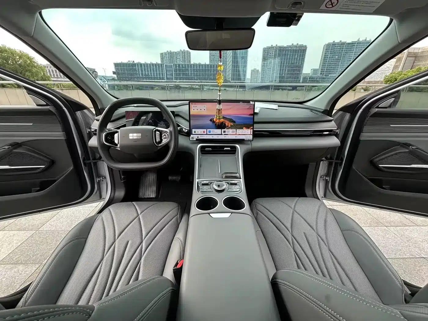 Galaxy L6 2025 EM-i 140km Long Range Edition — миниатюра 13