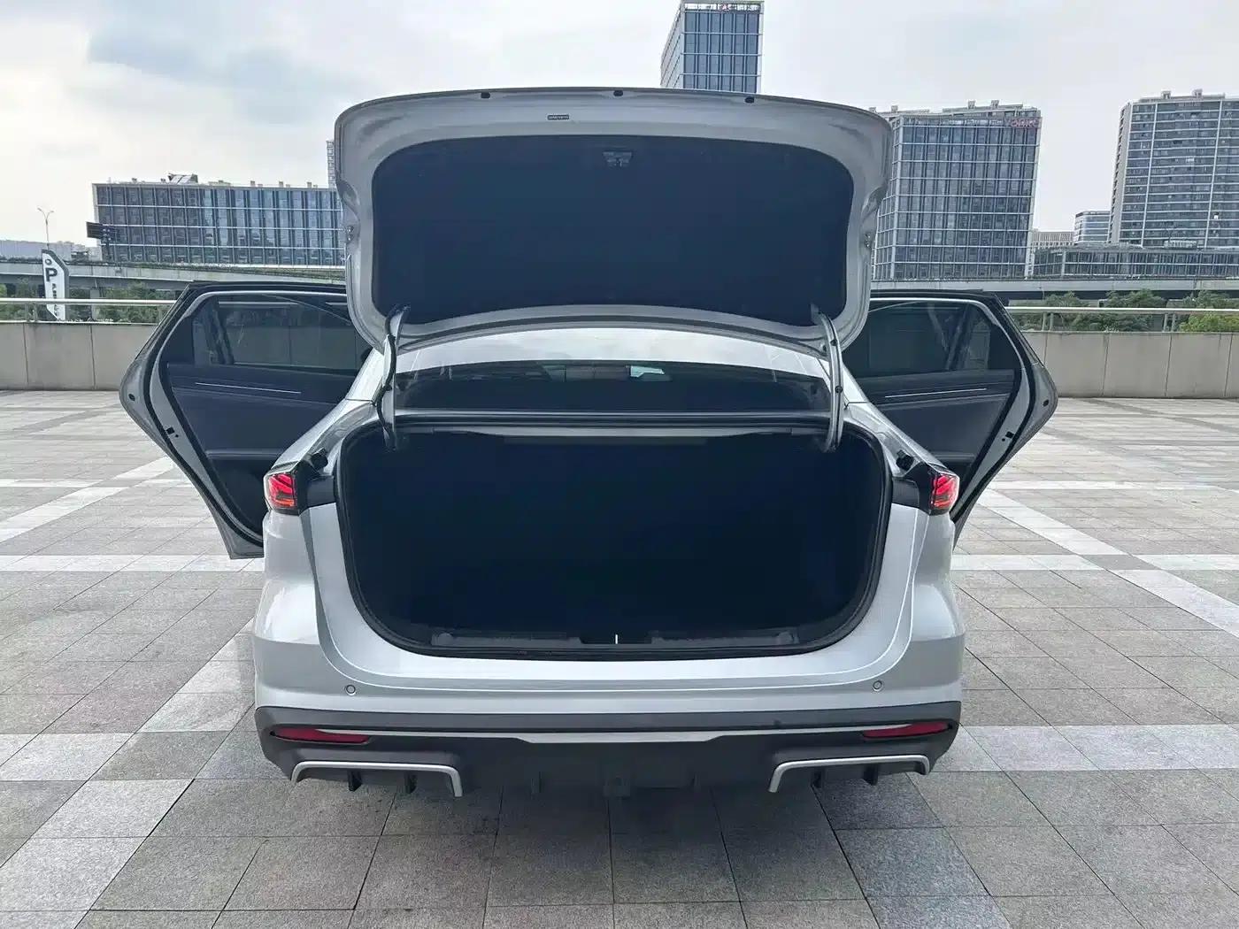 Galaxy L6 2025 EM-i 140km Long Range Edition — миниатюра 15
