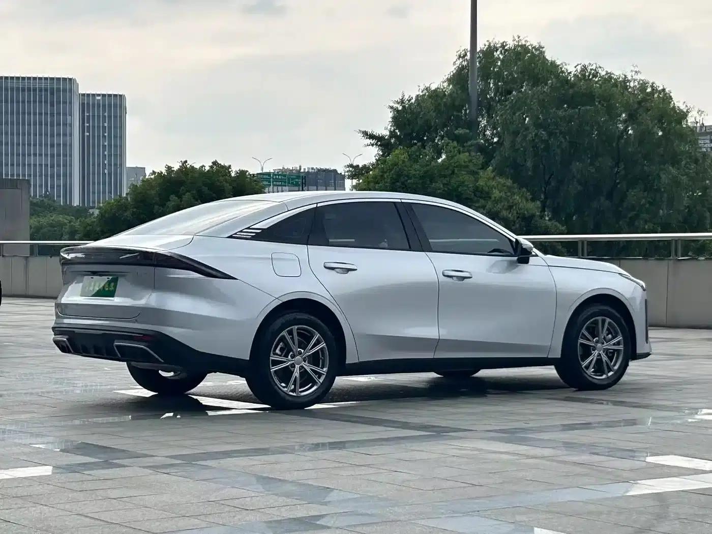 Galaxy L6 2025 EM-i 140km Long Range Edition — миниатюра 16