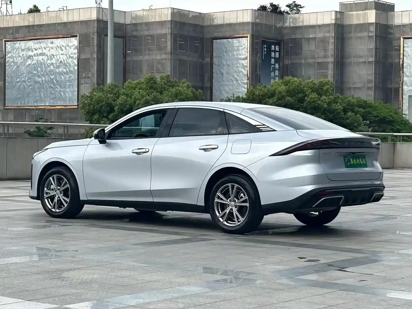 Galaxy L6 2025 EM-i 140km Long Range Edition — миниатюра 17