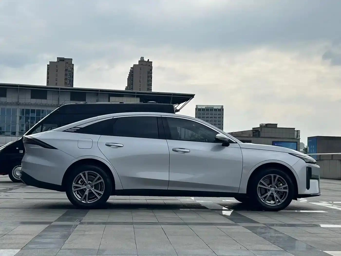 Galaxy L6 2025 EM-i 140km Long Range Edition — миниатюра 18