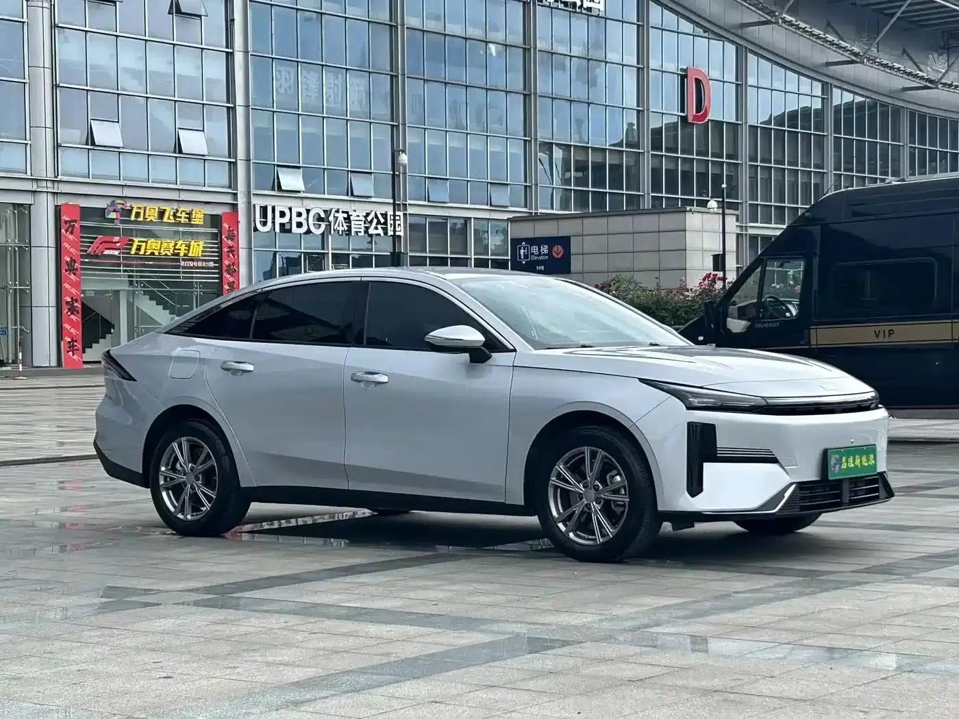 Galaxy L6 2025 EM-i 140km Long Range Edition — миниатюра 3