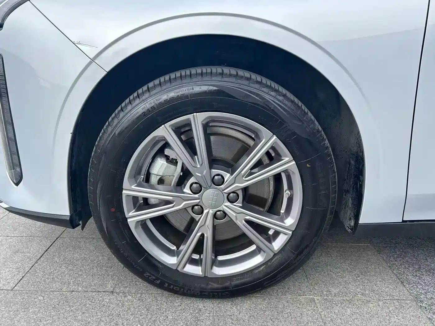 Galaxy L6 2025 EM-i 140km Long Range Edition — миниатюра 4