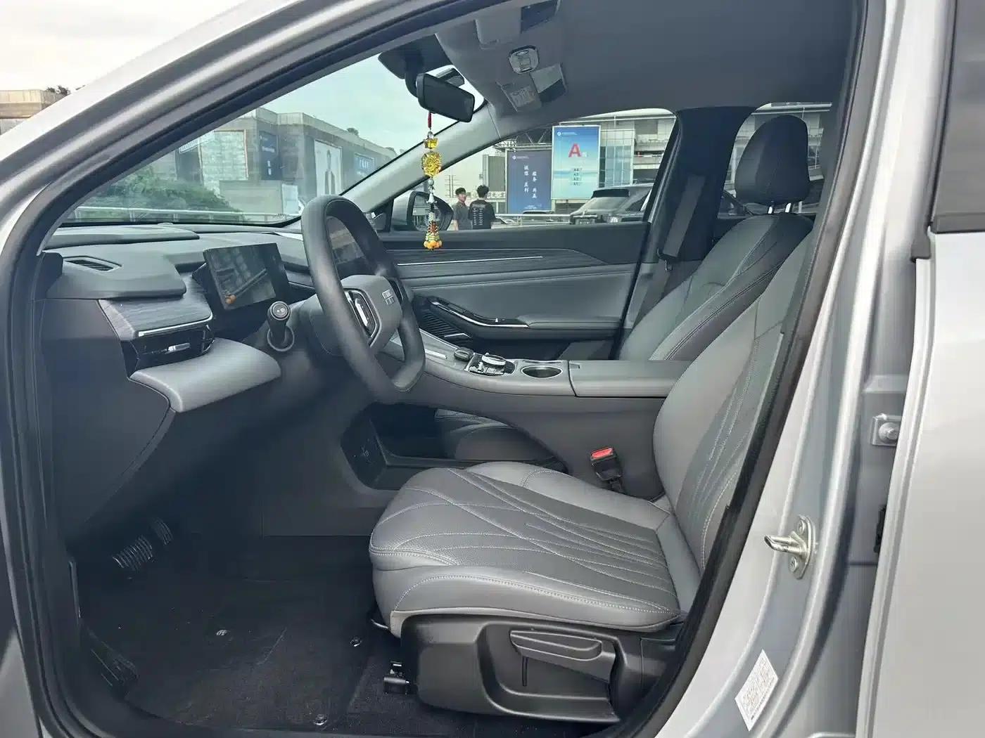 Galaxy L6 2025 EM-i 140km Long Range Edition — миниатюра 5
