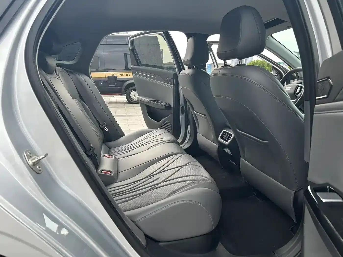 Galaxy L6 2025 EM-i 140km Long Range Edition — миниатюра 7