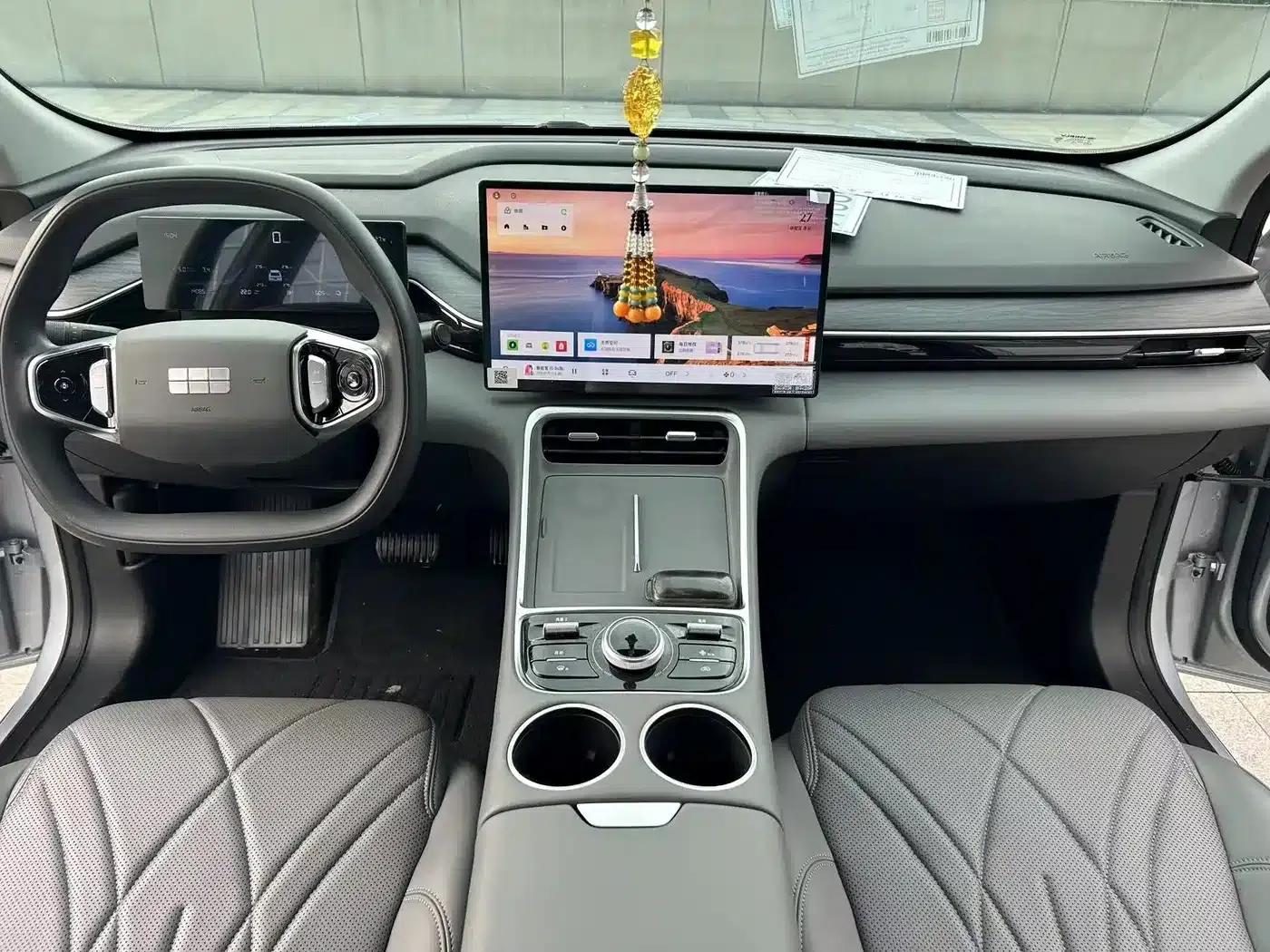 Galaxy L6 2025 EM-i 140km Long Range Edition — миниатюра 10