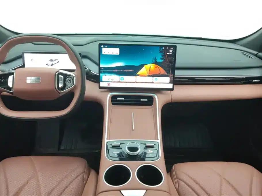 Galaxy L6 2025 EM-i 140km Explorer+ Edition — миниатюра 12