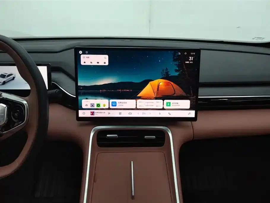Galaxy L6 2025 EM-i 140km Explorer+ Edition — миниатюра 13