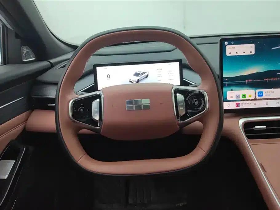 Galaxy L6 2025 EM-i 140km Explorer+ Edition — миниатюра 15