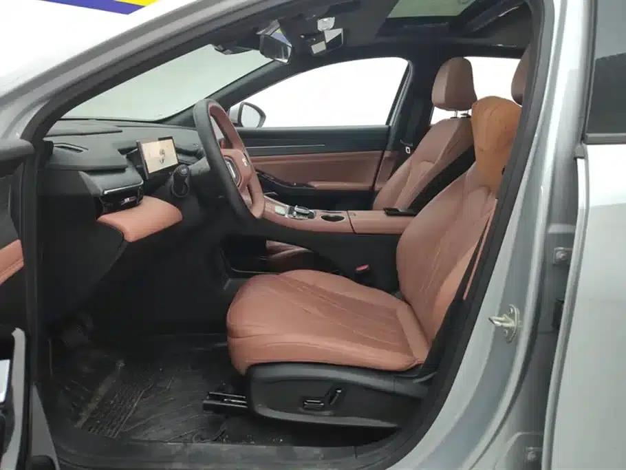 Galaxy L6 2025 EM-i 140km Explorer+ Edition — миниатюра 9