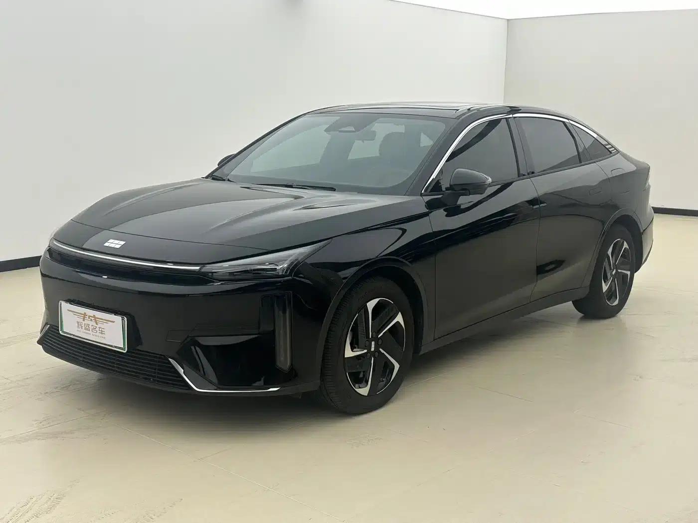 Galaxy L6 2024 125km PLUS Dragon Edition — миниатюра 1