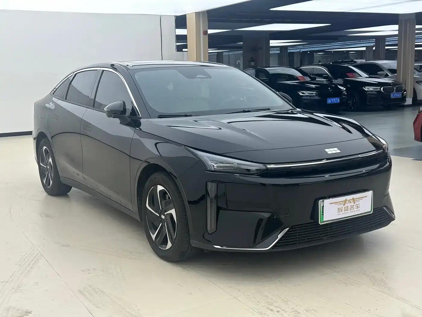 Galaxy L6 2024 125km PLUS Dragon Edition — миниатюра 11