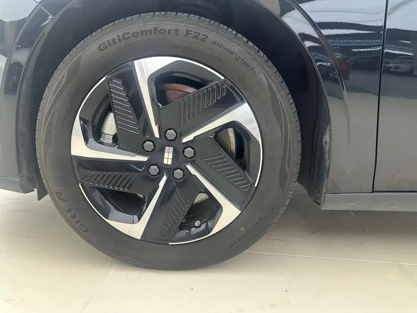 Galaxy L6 2024 125km PLUS Dragon Edition — миниатюра 13