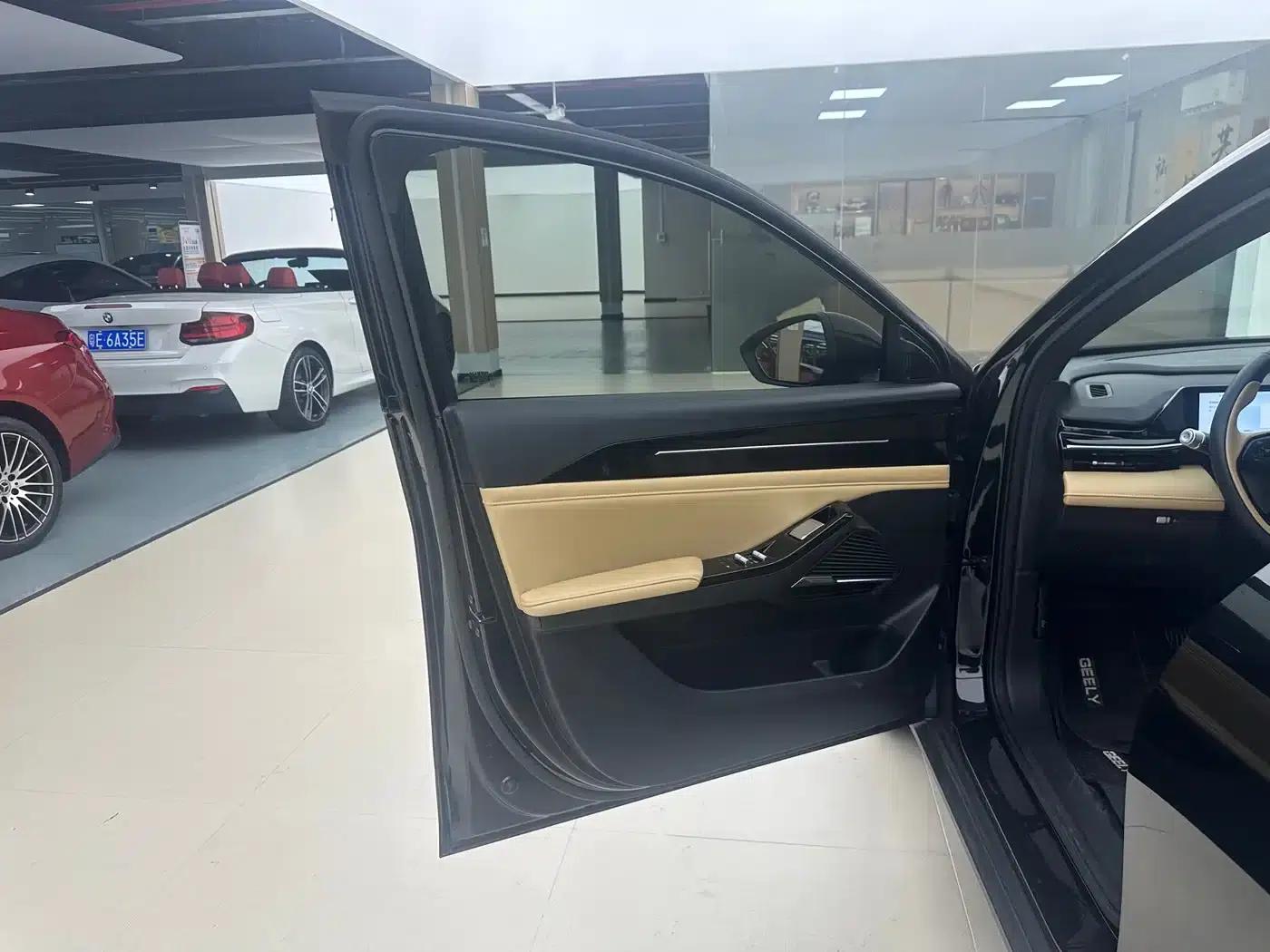 Galaxy L6 2024 125km PLUS Dragon Edition — миниатюра 14