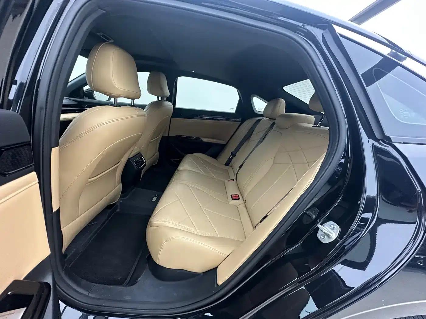 Galaxy L6 2024 125km PLUS Dragon Edition — миниатюра 15